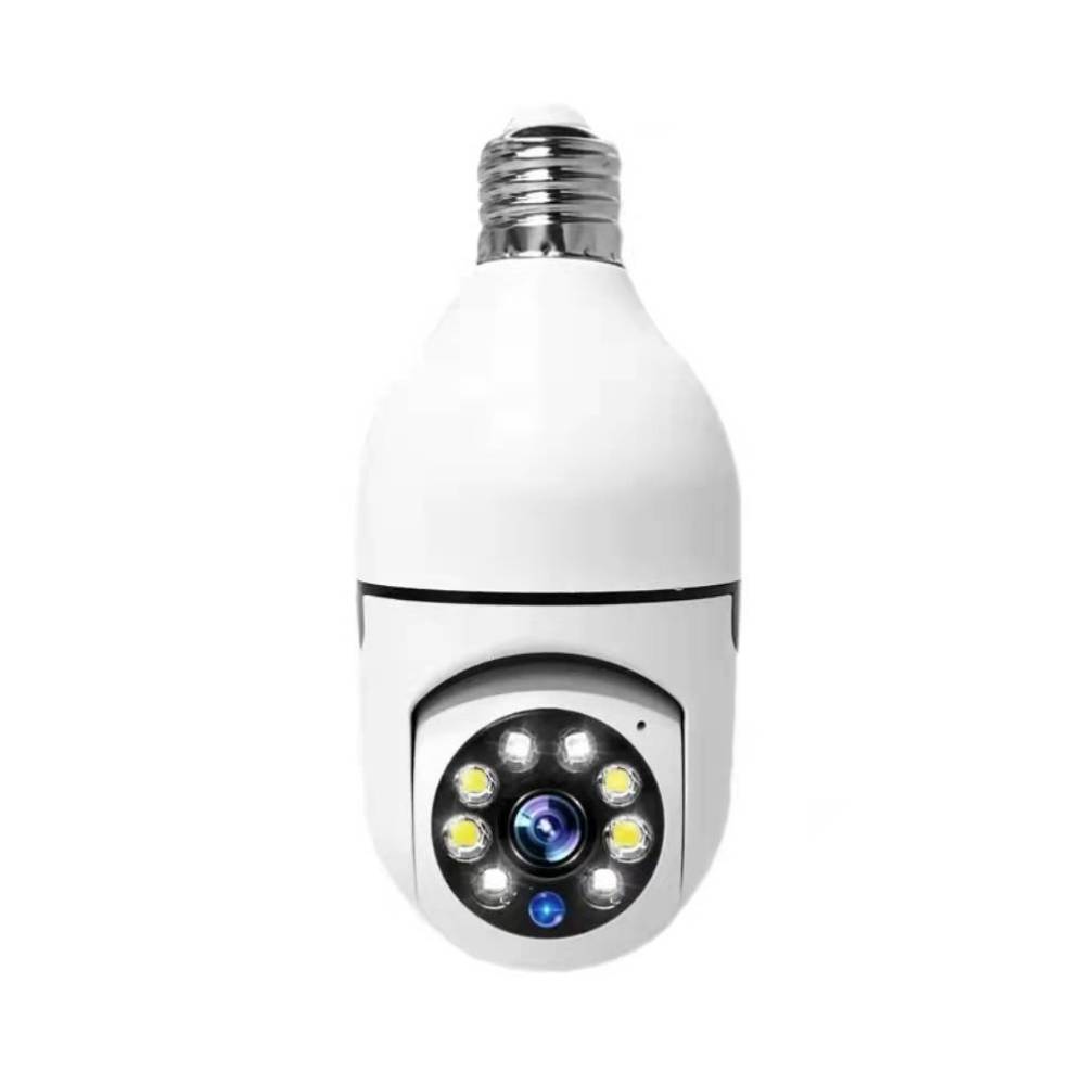 25 E27 light bulb FullHD WiFI camera 2