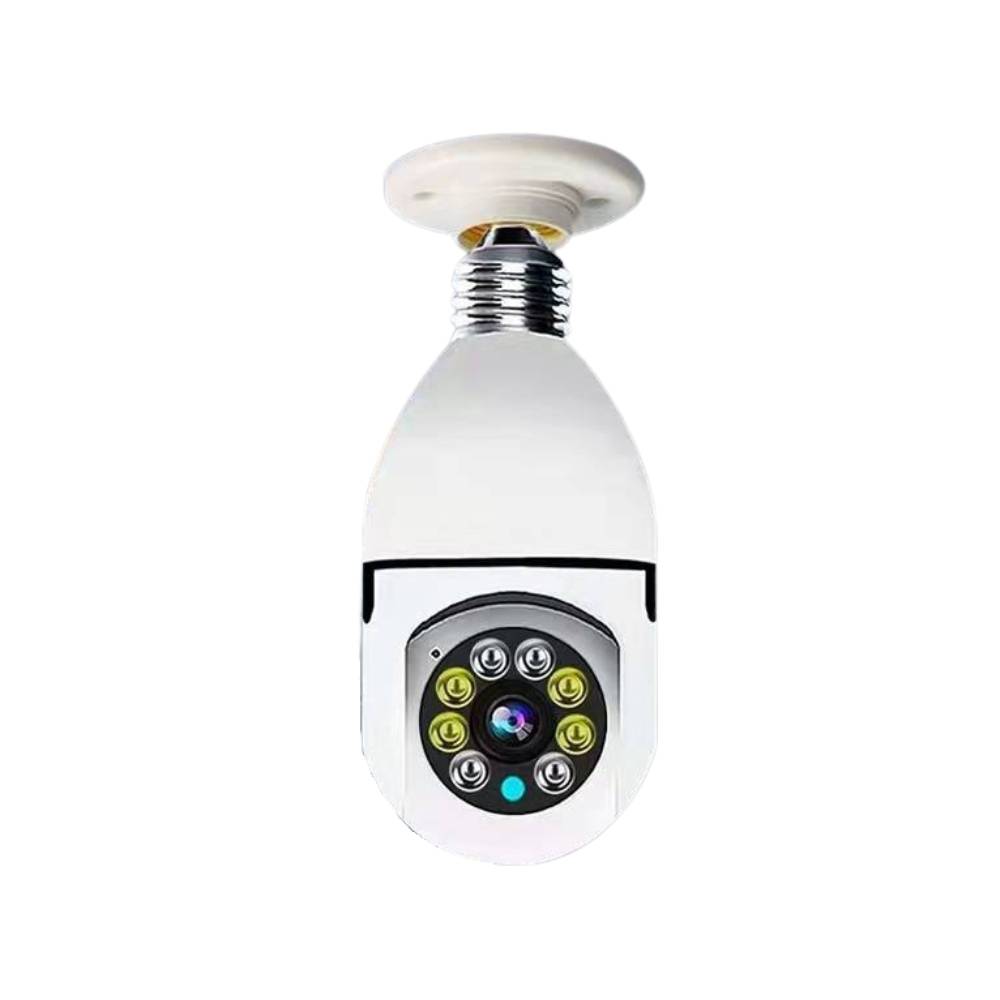 25 E27 light bulb FullHD WiFI camera 4