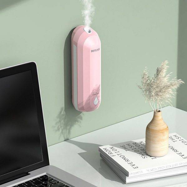 Bathroom aroma diffuser FullHD spy camera08 1