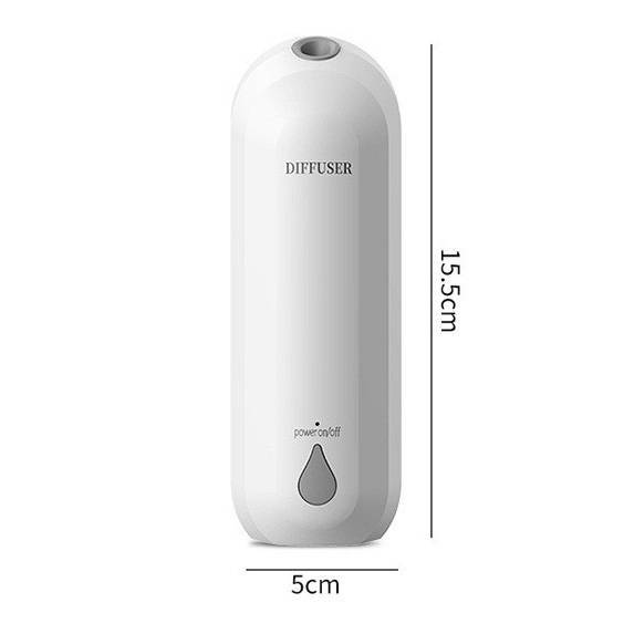 Bathroom aroma diffuser FullHD spy camera10 1