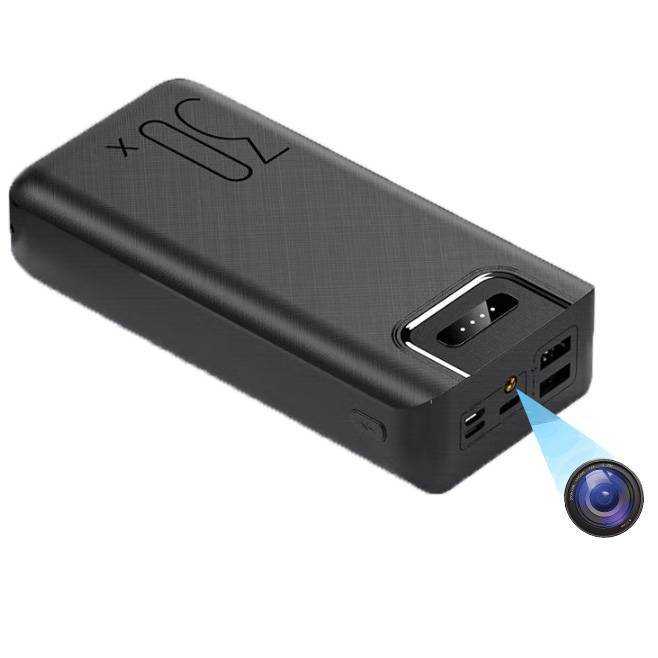 Spy camera powerbank FullHD 10 copy