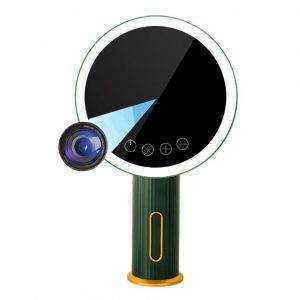 Make-up mirror 4k spy camera