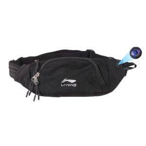 Full HD Sport Waistbag Spy Camera