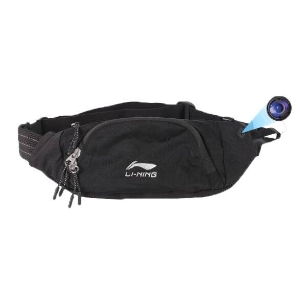 Full HD Sport Waistbag Spy Camera