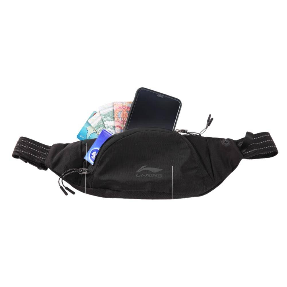 Sport waistbag with FullHD hidden spy camera 2