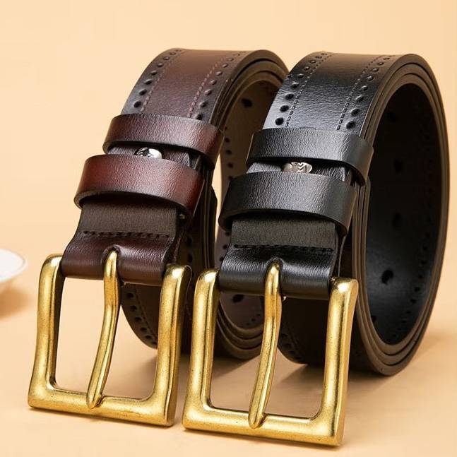 Spy belt with FullHD hidden camera 01