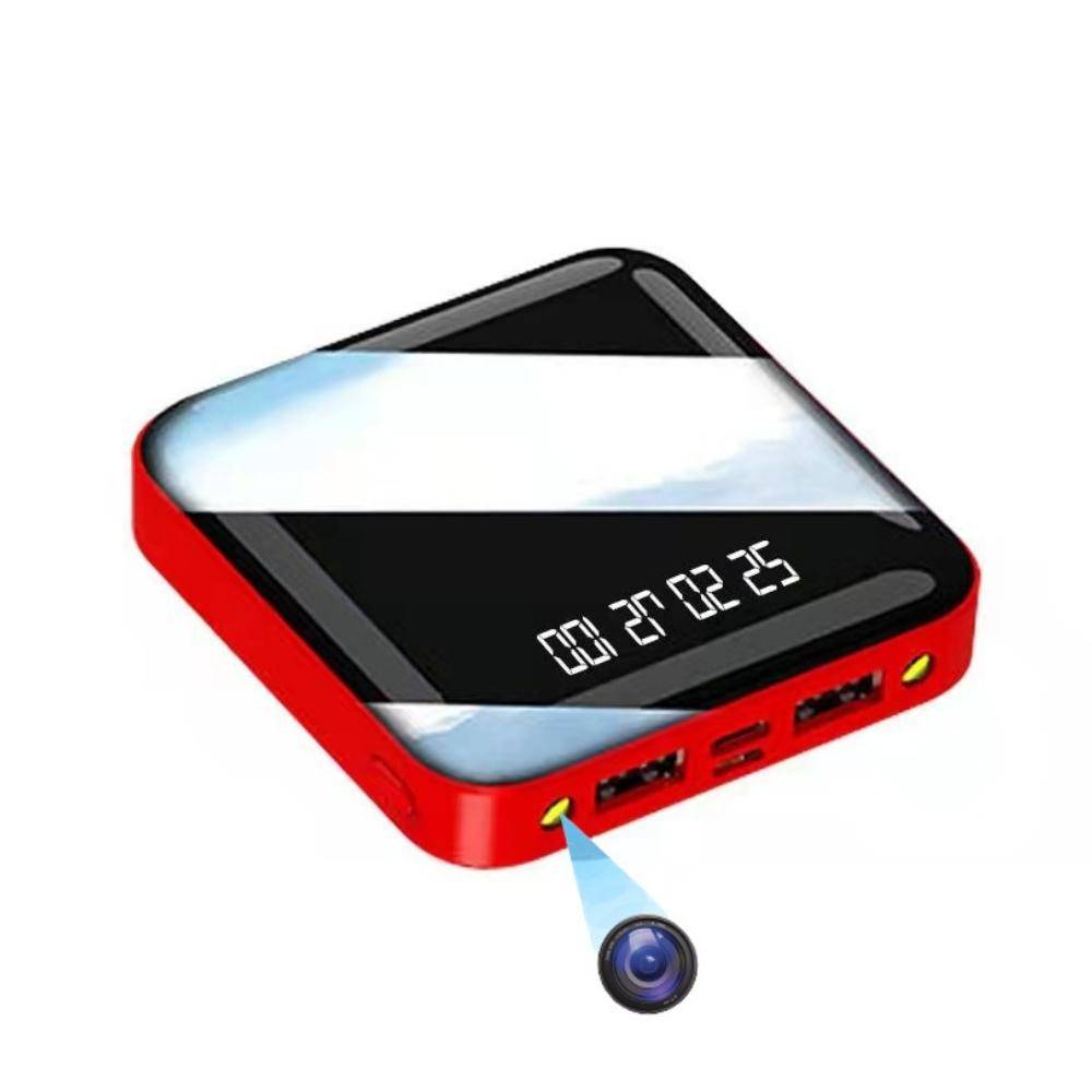 67 FullHD hidden camera mini power bank 1