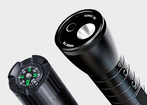 Flashlight camera fullhd5