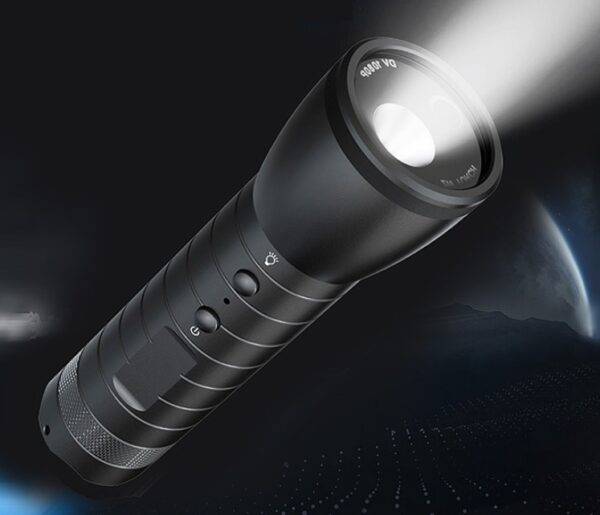 Flashlight camera FullHD - Image 3