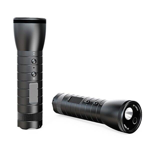 Flashlight camera FullHD