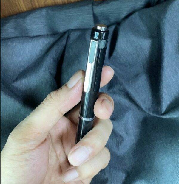 Spy camera pen