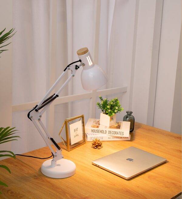 4K Spy Camera table lamp with IR night vision07