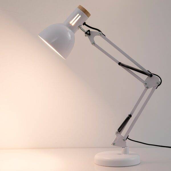 4K Spy Camera table lamp with IR night vision